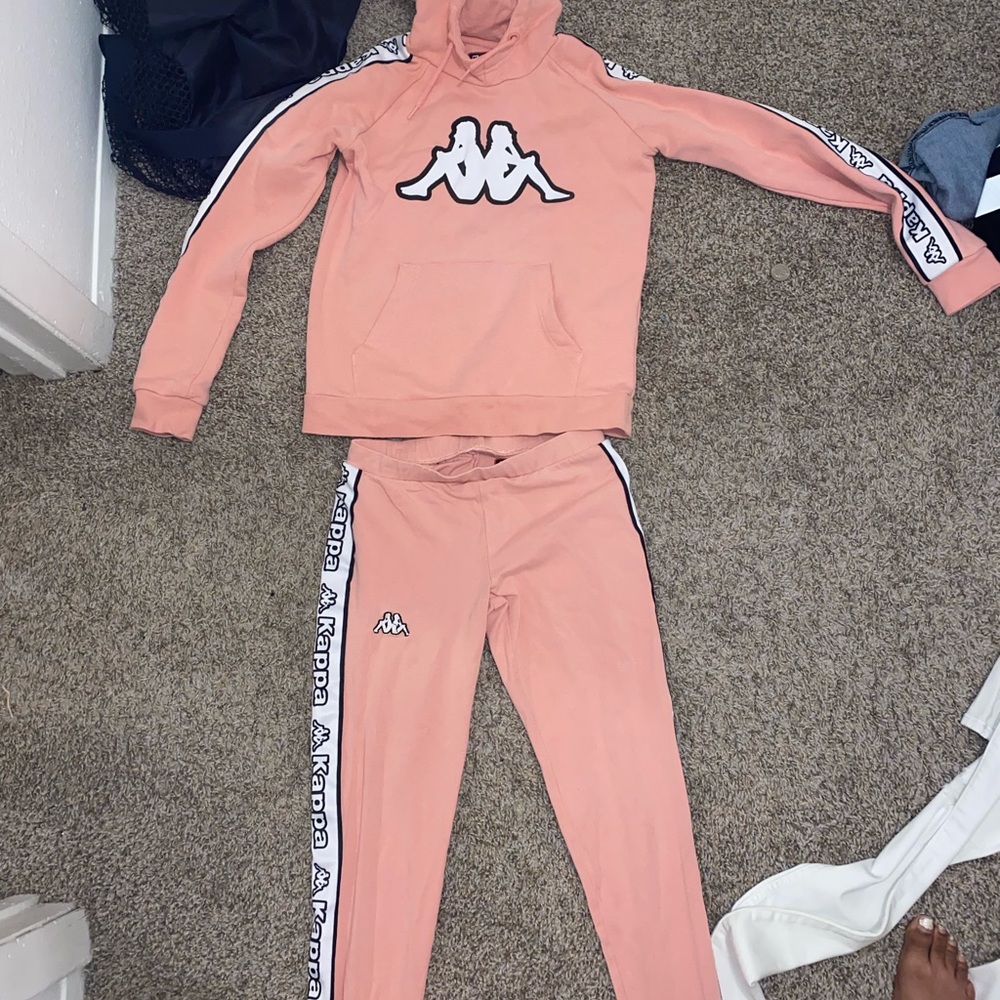 Kappa set